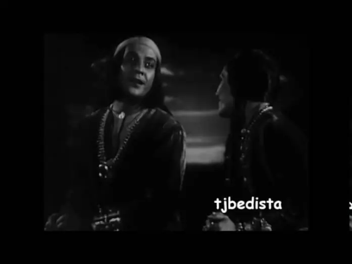 Video for the film Laughing Boy — "Call of Love" ~ Ramon Novarro and Lupe Velez