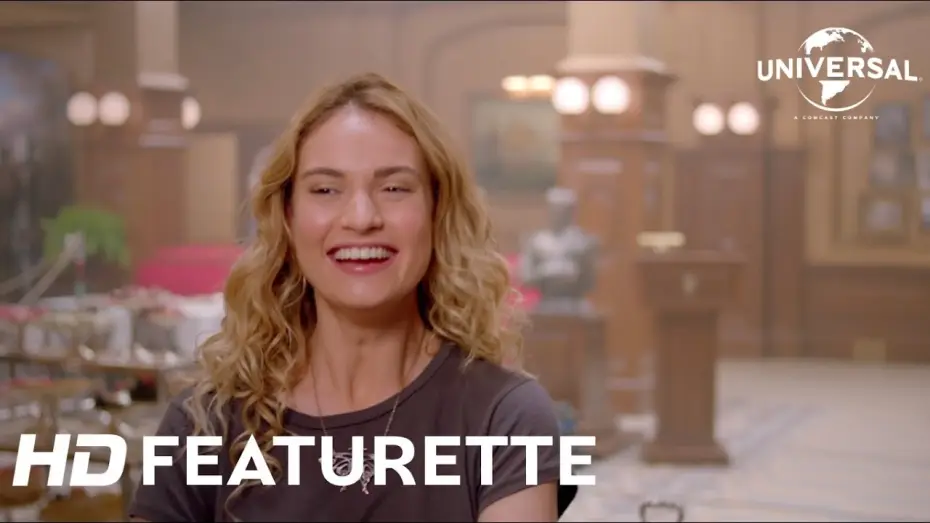 Video for the film Mamma Mia! Here We Go Again — Mamma Mia : Here We Go Again - Featurette "Les Amours de Donna"