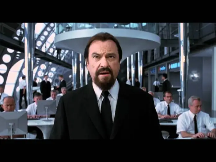 Video for the film Men in Black II — Men In Black II (VF) - Bande Annonce