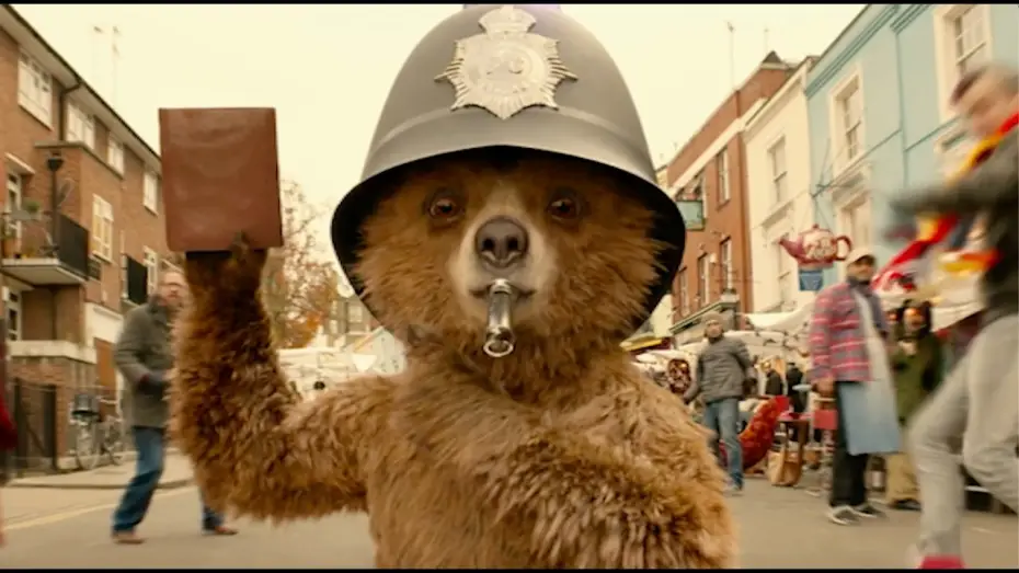 Video for the film Paddington — PADDINGTON | Extrait - Le pickpocket