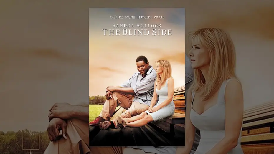 Video for the film The Blind Side — The Blind Side (VOST)