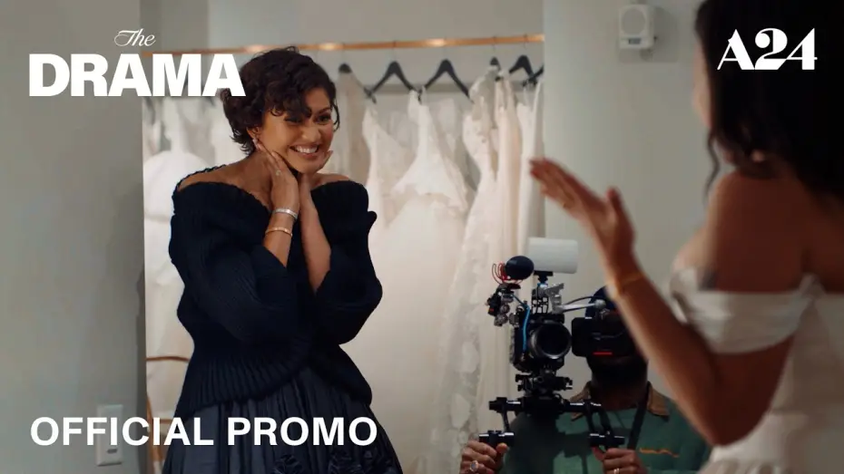 Video for the film The Drama — Dress Rehearsal with Zendaya & Law Roach