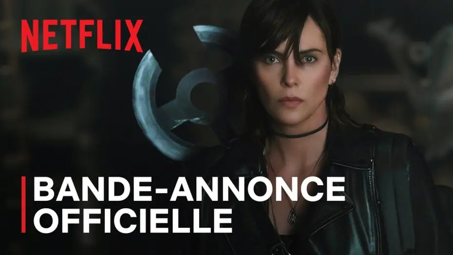 Video for the film The Old Guard 2 — The Old Guard 2 | Bande-annonce officielle VF | Netflix France
