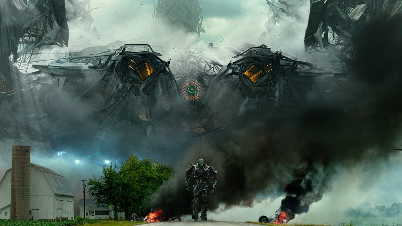 Video for the film Transformers: Age of Extinction — Transformers: Age of Extinction Teaser Trailer
