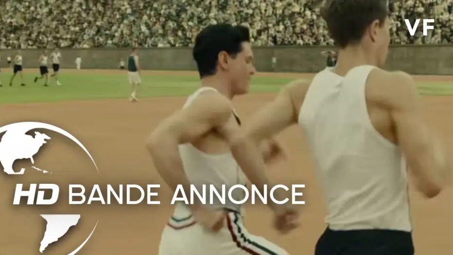 Video for the film Unbroken — Invincible / Extrait 1 - VF [Au cinéma le 7 janvier]