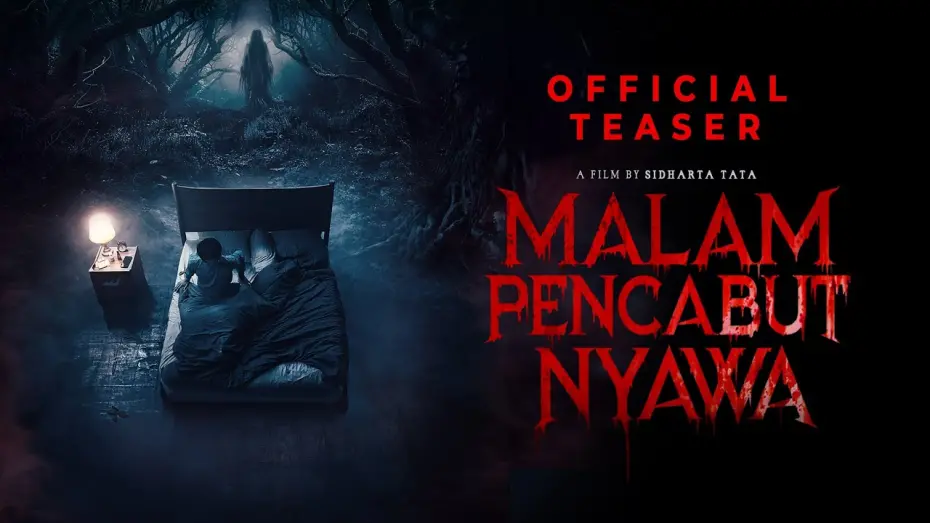 Video for the film Soul Reaper — MALAM PENCABUT NYAWA | OFFICIAL TEASER | TAYANG 2024 DI BIOSKOP