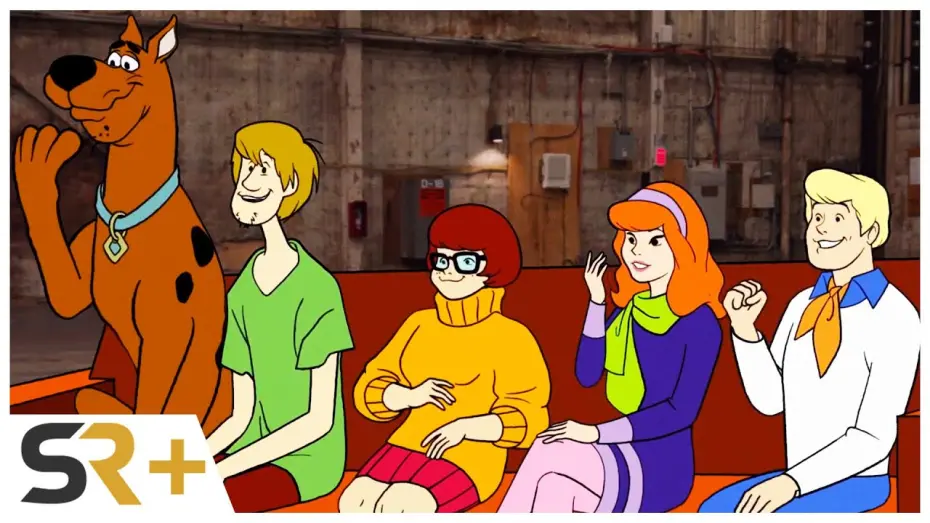 Video for the film Scooby-Doo, Where Are You Now! — Reunion Clip