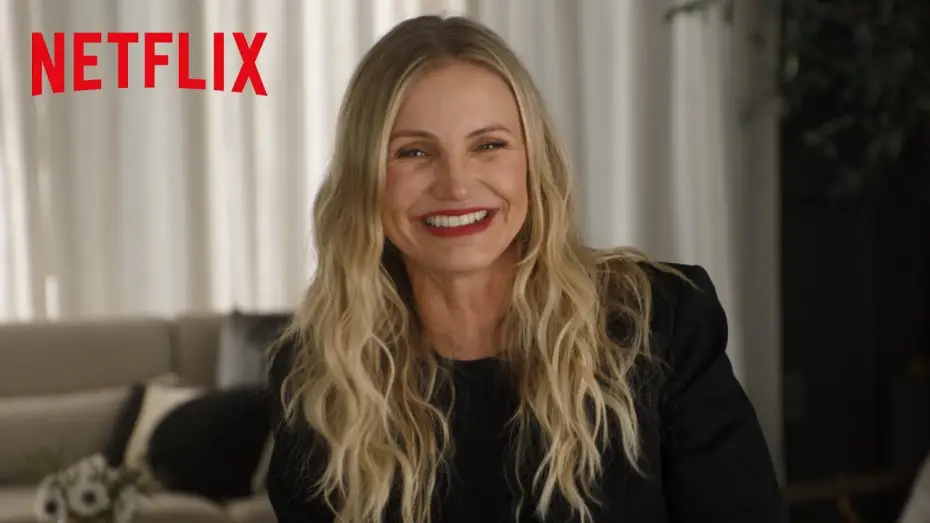 Video for the film Back in Action — Why Cameron Diaz Made Back In Action Her First Movie In 10 Years