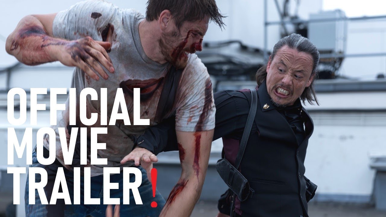 Video for the film Black Lotus — Official Trailer