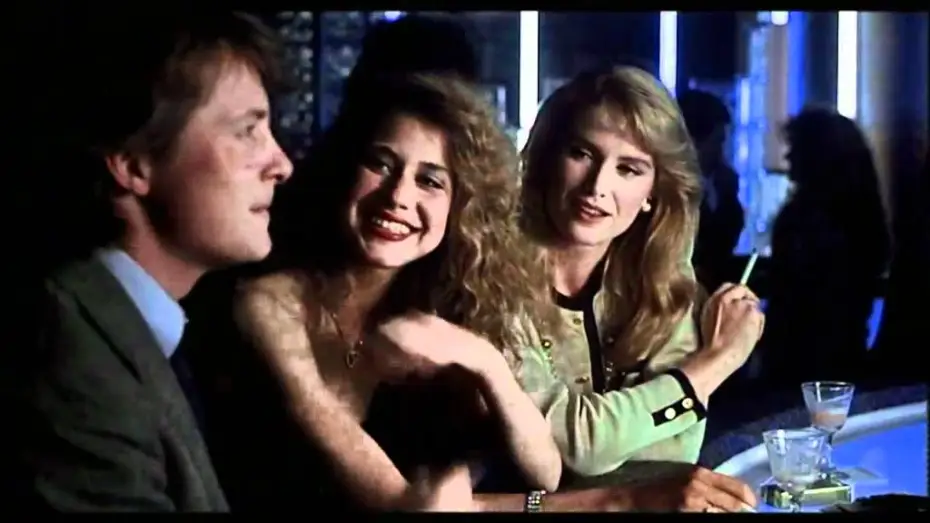 Video for the film Bright Lights, Big City — Bright Lights, Big City - Trailer