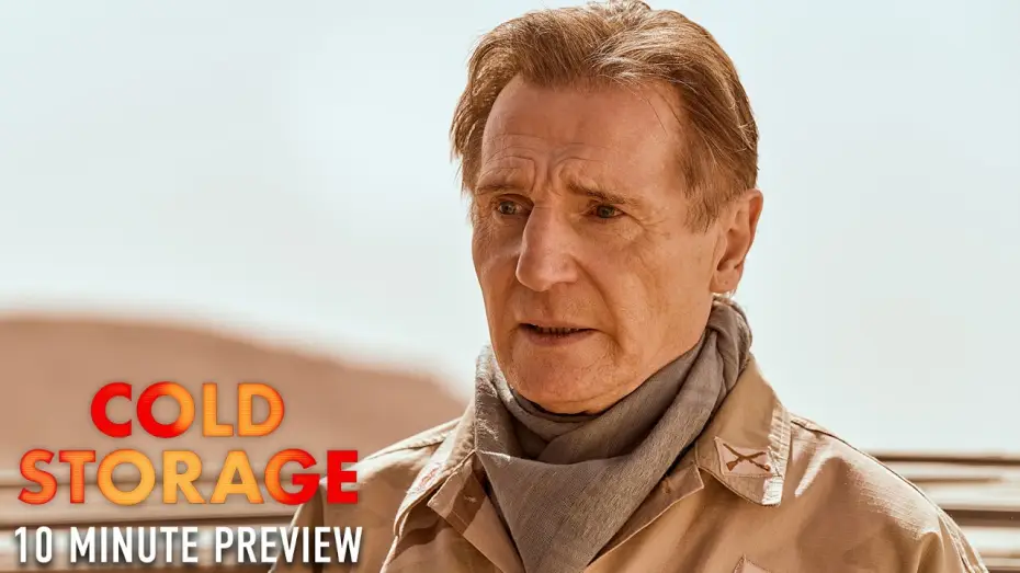 Video for the film Cold Storage — 10 Minute Extended Preview