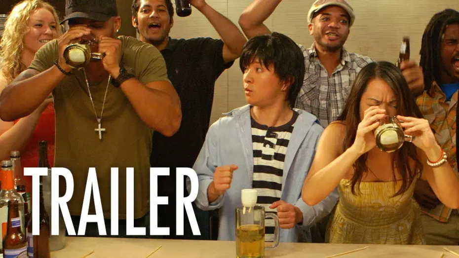 Video for the film Sake-Bomb — Sake-Bomb - OFFICIAL HD TRAILER - SXSW - Asian-American Hangover Comedy