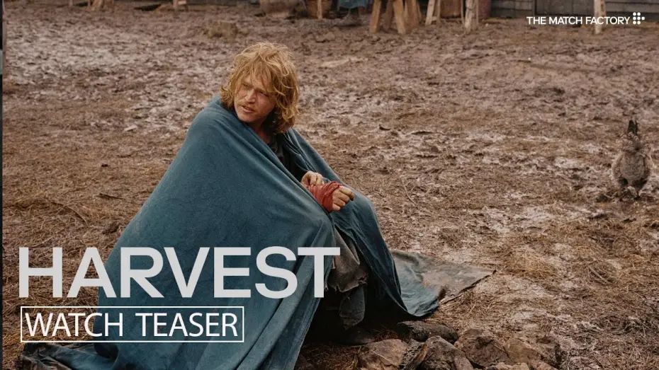 Video for the film Harvest — Teaser