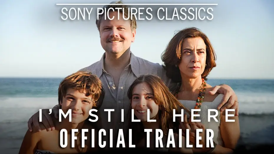 Video for the film I'm Still Here — Official Trailer [Subtitled]