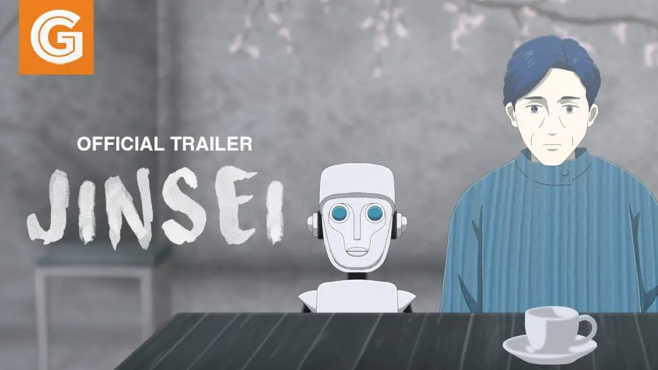 Video for the film Jinsei — Official Trailer