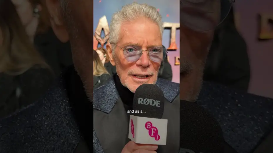 Video for the film Avatar 3 — Avatar’s Stephen Lang & Jamie Flatters on working with James Cameron