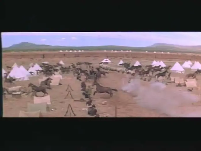 Video for the film The Lighthorsemen — The Lighthorsemen  - Trailer