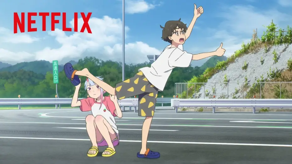 Video for the film My Oni Girl — Meet Hiiragi! - Clip [Subtitled]