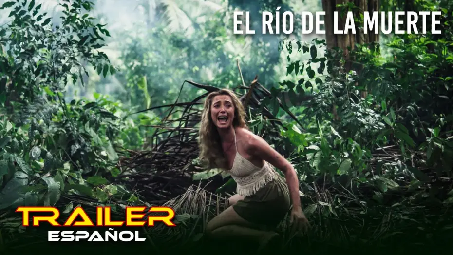 Video for the film River of Blood — El río de la muerte - Tráiler español