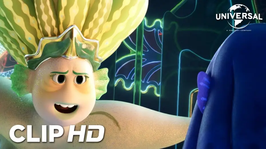 Video for the film Ruby Gillman, Teenage Kraken — Clip - Ser una kraken