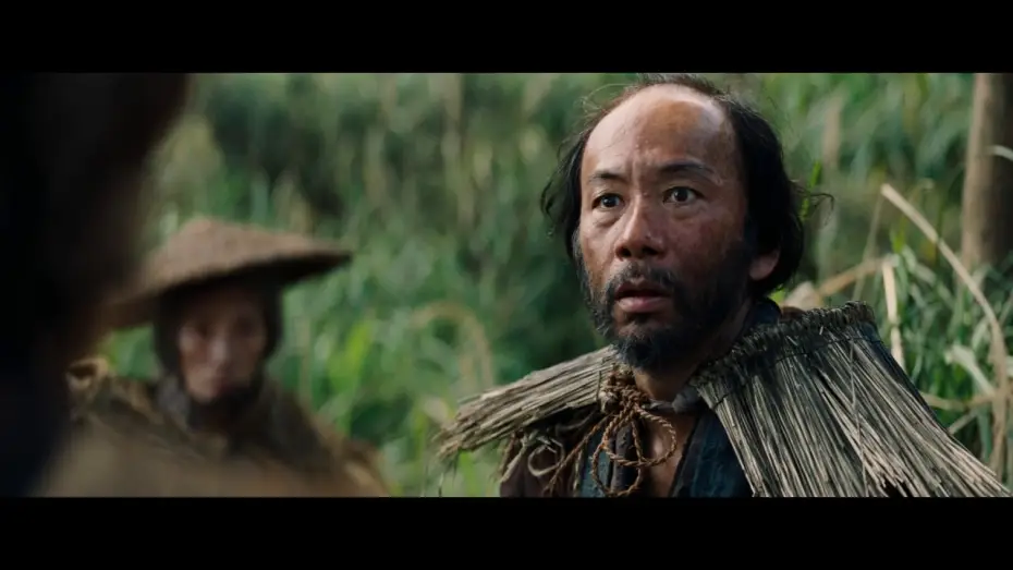 Video for the film Silence — SILENCE - Extrait "Piétinez !" VF