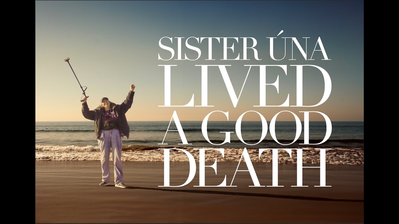 Video for the film Sister Úna Lived a Good Death — Sister Úna Lived A Good Death Trailer