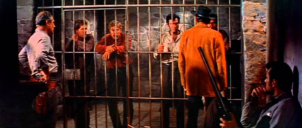 Video for the film The Bravados — The Bravados - Trailer