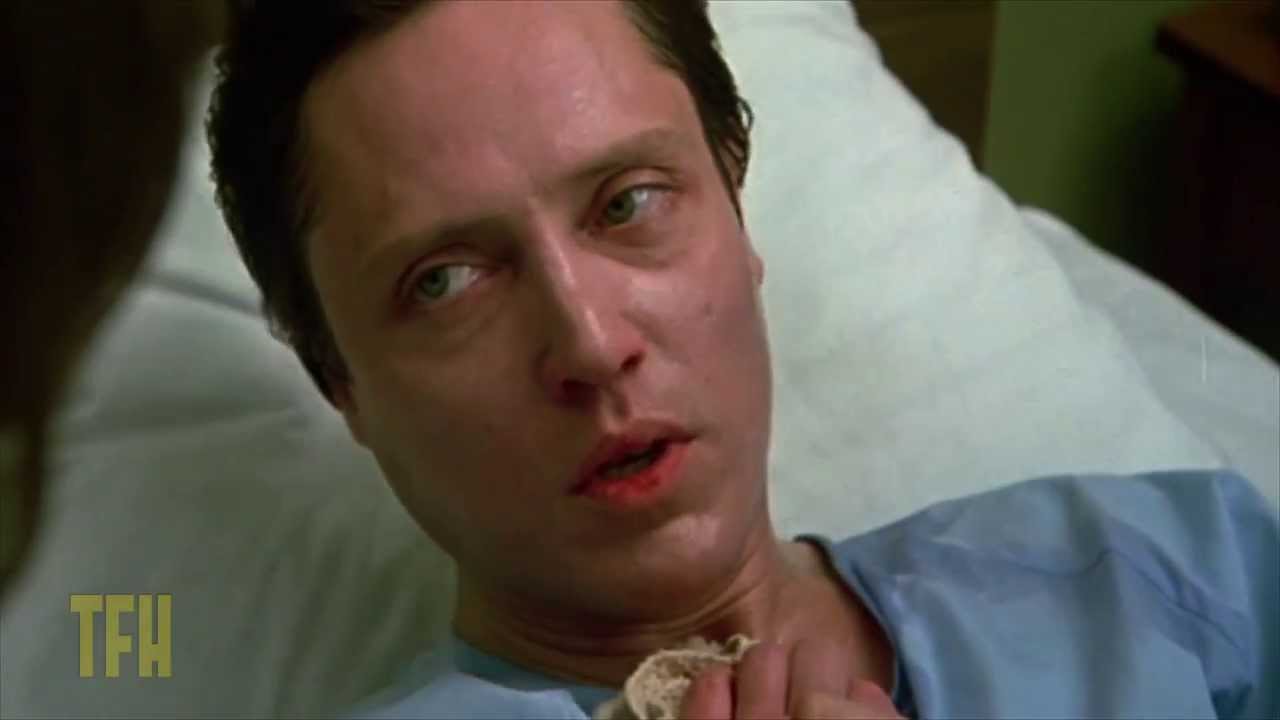 Video for the film The Dead Zone — Mick Garris on THE DEAD ZONE