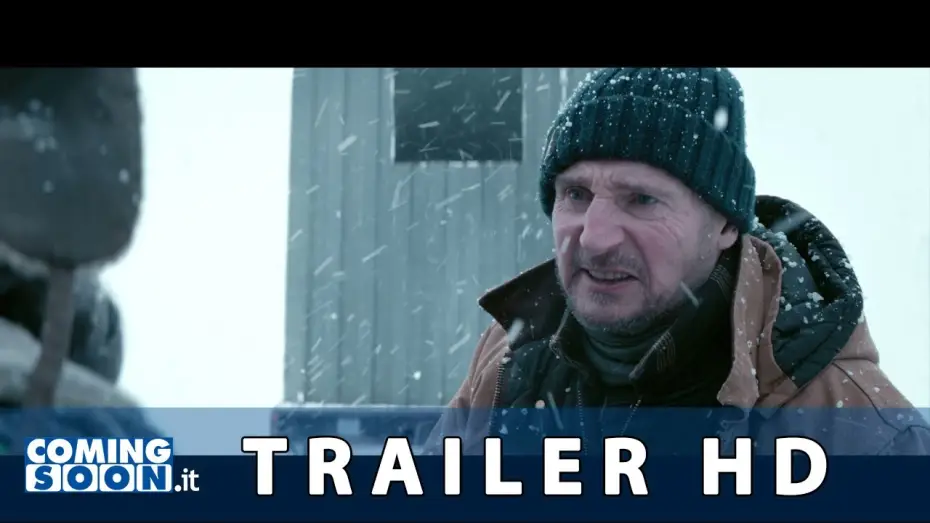 Video for the film The Ice Road — L'Uomo dei Ghiacci - The Ice Road (2021): Trailer ITA del Film con Liam Neeson - HD