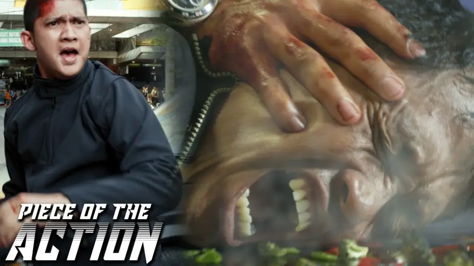 Video for the film The Raid 2 — Rama Is Ambushed