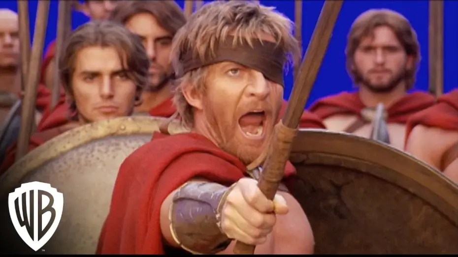 Video for the film 300 — To the Hot Gates: The 300 Battleground