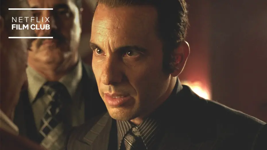 Video for the film The Irishman — The One Irishman Scene That Makes Us Love Sebastian Maniscalco Even More