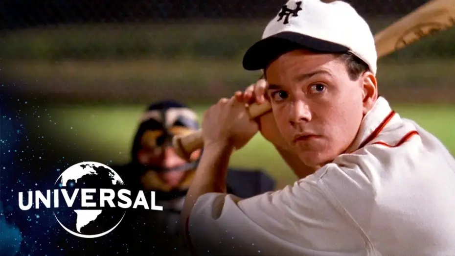 Video for the film Field of Dreams — The First Game