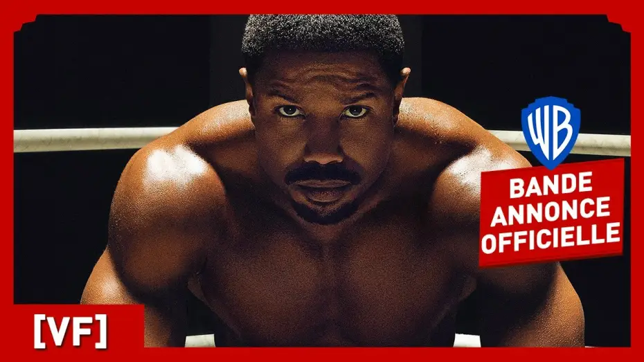 Video for the film Creed III — Creed III - Bande Annonce [VF]
