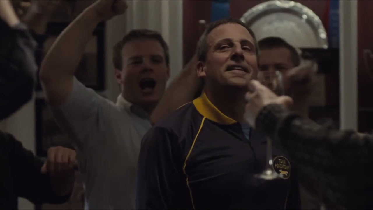 Video for the film Foxcatcher — Охотник на лис (2014) | Русский трейлер