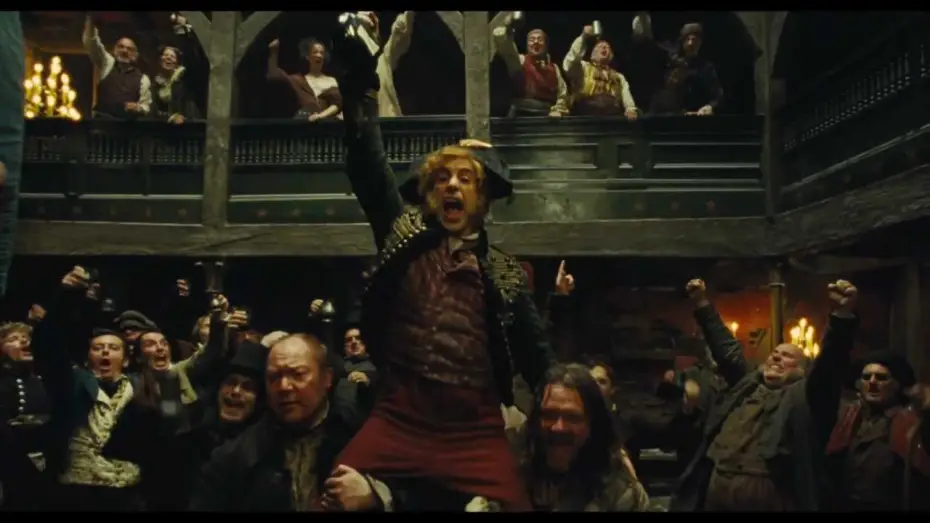 Video for the film Les Misérables — Les Misérables - Trailer italiano ufficiale [HD]