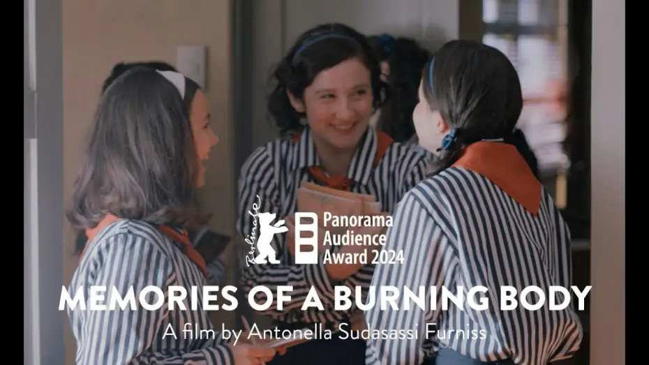 Video for the film Memories of a Burning Body — Official International Trailer