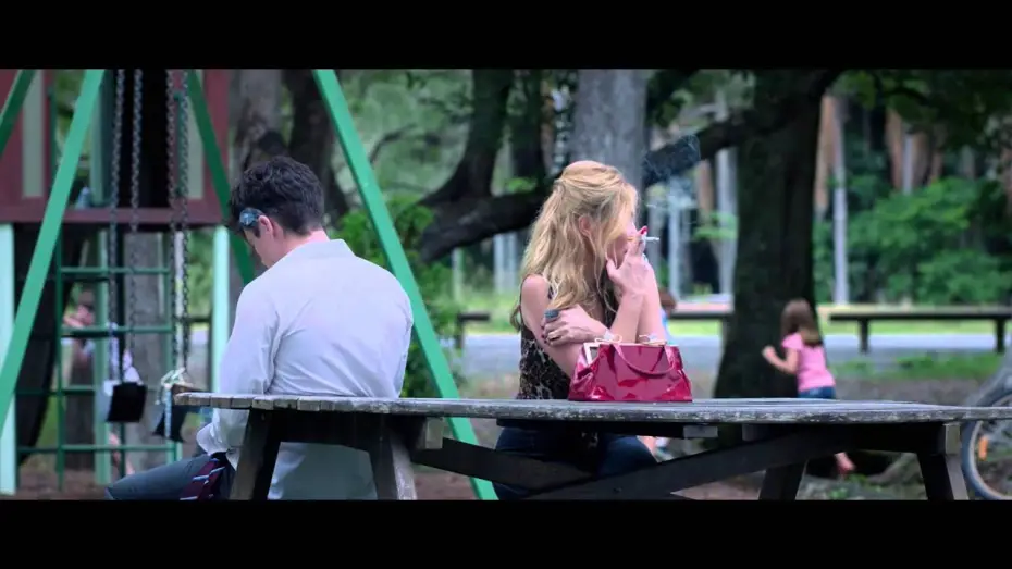 Video for the film My Mistress — First meeting between Charlie and Maggie