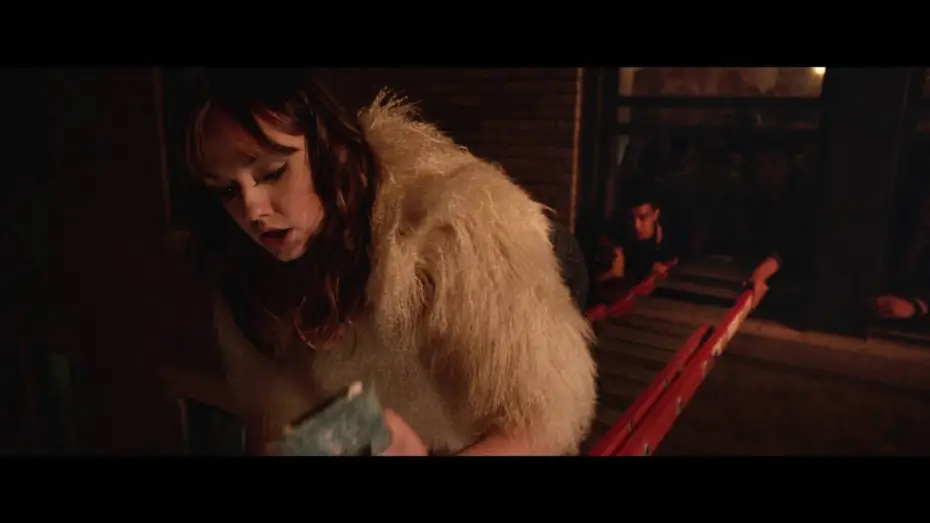 Video for the film Nerve — Nerve - Extrait Ladder Fail - VOST