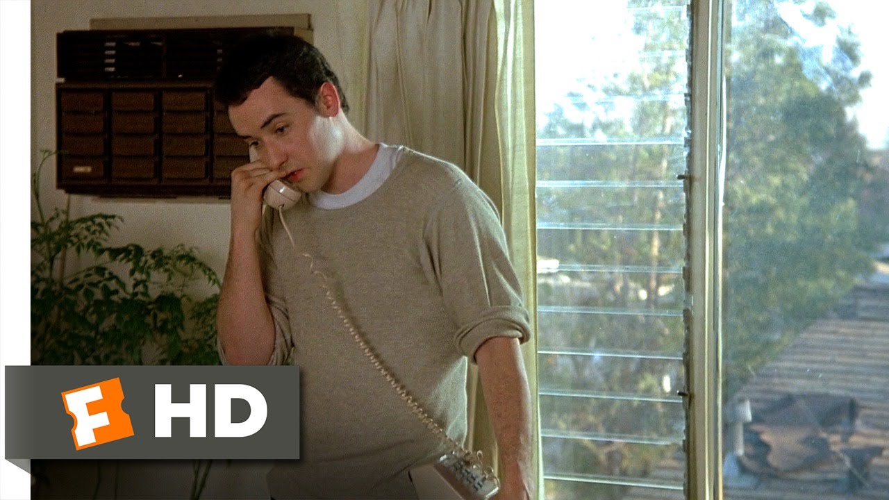 Video for the film Say Anything... — Say Anything... (1/5) Movie CLIP - Asking Diane Out (1989) HD
