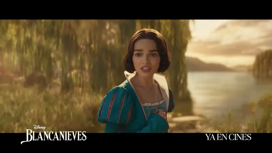 Video for the film Disney's Snow White — Anuncio: "Y volver a sentir"