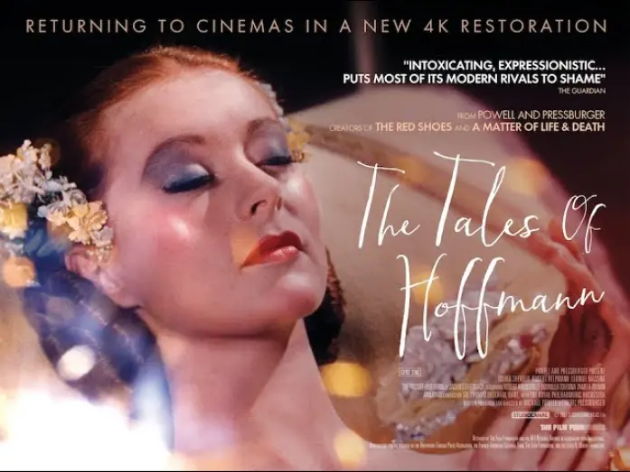 Video for the film The Tales of Hoffmann — The Tales of Hoffmann official HD trailer