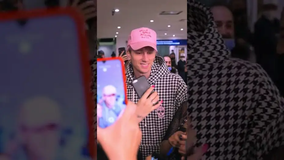 Video for the film Machine Gun Kelly's Life In Pink — "No One Saw Me Coming"