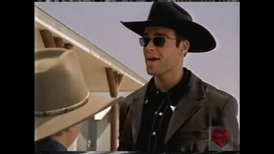 Video for the film Horse Sense — Horse Sense | Disney Channel | Promo | 1999 | Saturday PremEAR