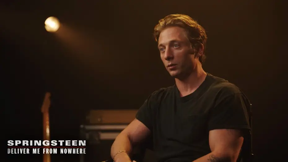 Video for the film Springsteen: Deliver Me from Nowhere — Process