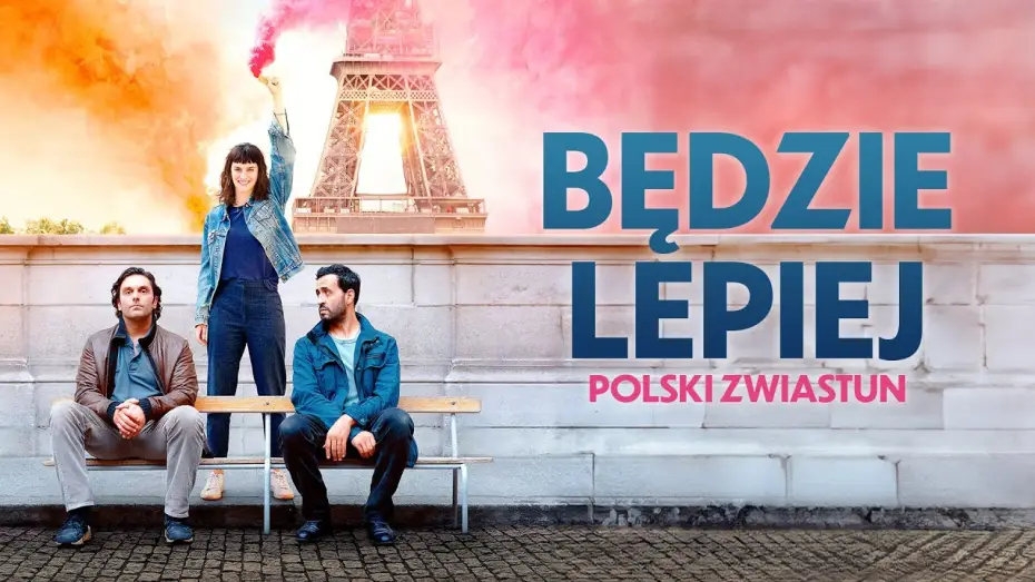 Video for the film A Difficult Year — Oficjalny zwiastun PL