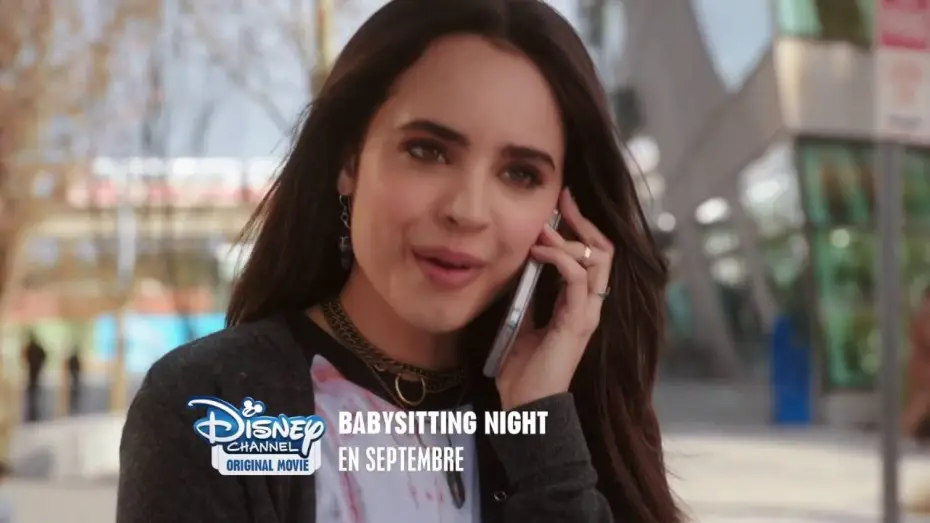 Video for the film Adventures in Babysitting — Babysitting Night - En septembre sur Disney Channel !