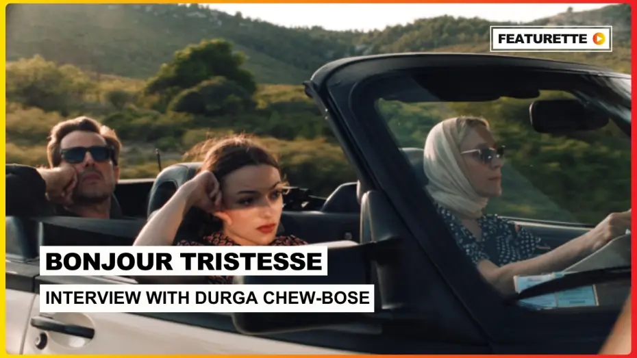 Video for the film Bonjour Tristesse — Interview with Durga Chew-Bose