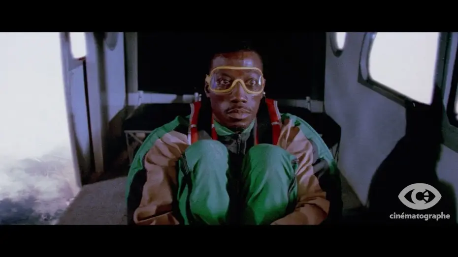 Video for the film Drop Zone — Cinématographe 4K UHD + Blu-ray Promo Trailer