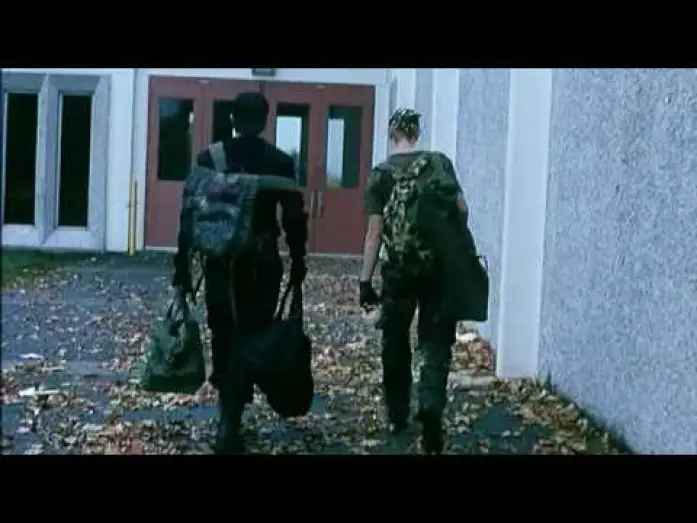 Video for the film Elephant — ELEPHANT - Tráiler Español